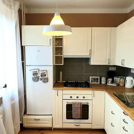 Apartman Central, Self Check In 24 H, Free Parking バンスカー・ビストリツァ エクステリア 写真