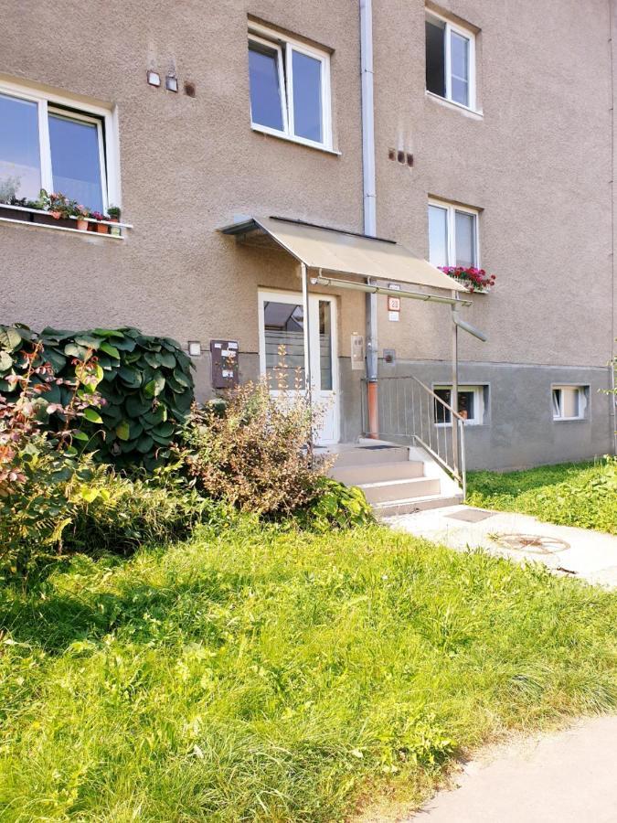 Apartman Central, Self Check In 24 H, Free Parking バンスカー・ビストリツァ エクステリア 写真