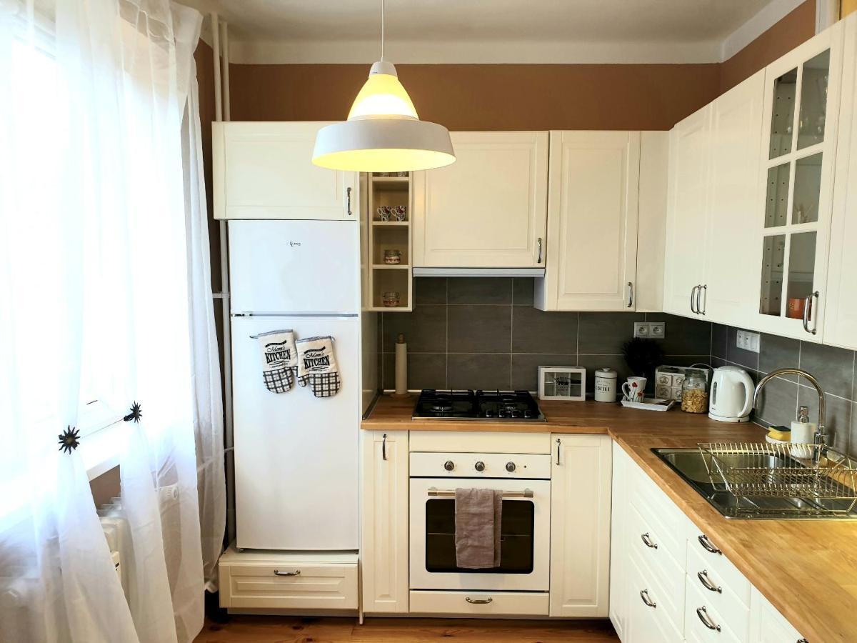 Apartman Central, Self Check In 24 H, Free Parking バンスカー・ビストリツァ エクステリア 写真