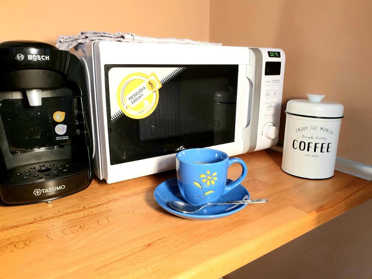 Apartman Central, Self Check In 24 H, Free Parking バンスカー・ビストリツァ エクステリア 写真